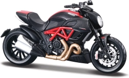 Maisto motocicletă Ducati Diavel Carbon 1:18