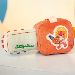 Lilliputiens zornă drujbă Leul Jack