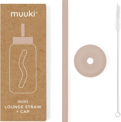 Paie și capac Desert Rose de la MUUKI Lounge