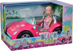 Mașina de vacanță Steffi Love