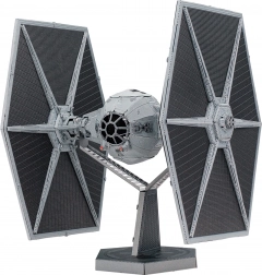 Metal Earth puzzle 3D Seria Premium: Star Wars TIE Fighter