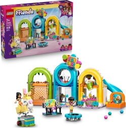 Lego Friends loc de joacă interior distractiv