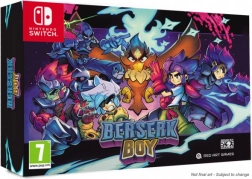 Berserk Boy Collector's Edition pentru Nintendo Switch