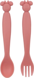 STOR Set de tacâmuri pentru copii 2 buc Minnie