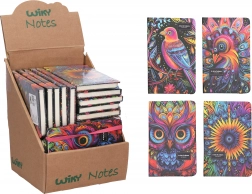 Caiet dictando 14 × 8,6 cm, 80 de pagini