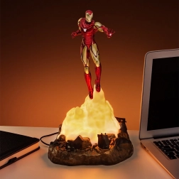 Figurină luminoasă Iron Man