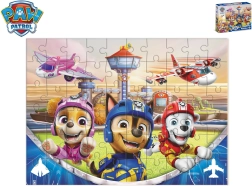 Puzzle Piloții din Adventure Bay Paw Patrol (Patrula Cățelușilor) 60 de piese