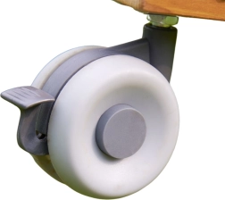 Roti pentru tablă pe stativ STEM 4 buc