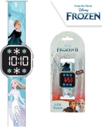 Ceas digital LED Frozen