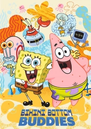 Puzzle Premium Plus Spongebob 1000 piese