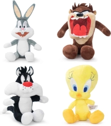 Figurine de pluș Looney Tunes 20 cm