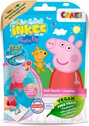 Bombă efervescentă de baie cu surpriză PEPPA PIG