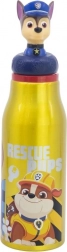 Sticlă de apă din aluminiu Patrula Cățeilor 690 ml