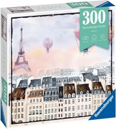 Puzzle Ravensburger Paris Moment 300 piese