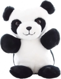 Panda de pluș 18 cm