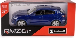 Model metalic MASERATI Levante GTS 2019 1:32 cu mecanism pull-back – RMZ City