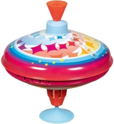 titirez metalic cu stele, cu lumini LED