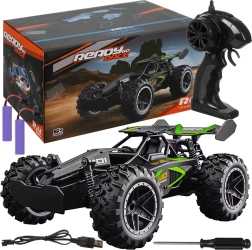 Mașină RC de teren Kruzzel cu telecomandă 1:18