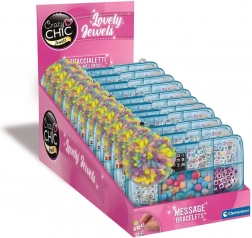 Set pentru realizarea brățărilor CRAZY CHIC