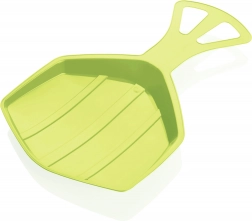 Sanie plastic Pedro pentru copii – Lime
