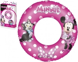 Colac gonflabil de înot DISNEY MINNIE 56 cm pentru copii 3–6 ani