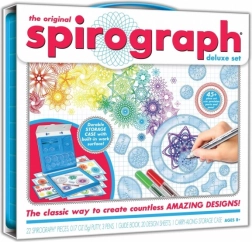 Set Spirograph de lux