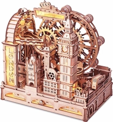 RoboTime pistă mecanică 3D cu bile Londra