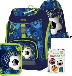Set 4 piese OXY Sherpy – motiv fotbal