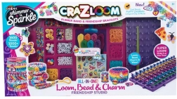 Studio Cra-Z-Loom pentru confecționarea brățărilor