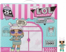 Calendar de Advent L.O.L. Surprise