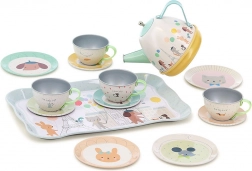 Vilac set de ceai pentru copii cu melodie