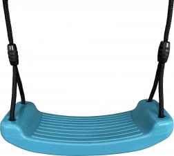 Leagăn din plastic turcoaz 2Kids Toys