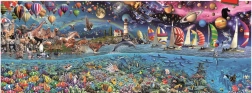 Puzzle Educa Viața 24 000 piese