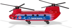 Elicopter de transport Siku cu două rotoare