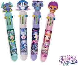 Nebulous Stars pix multicolor 10 culori