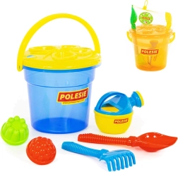 Set maxi pentru nisip în găleată