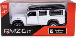 model metalic land rover defender 110 1:35 alb – rmz city