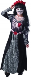 Rochie pentru carnaval Mireasa Zombie