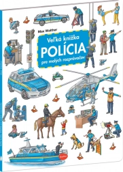 Marea carte a poliției pentru micii povestitori
