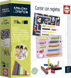 Educa numărat cu cuburi – joc educativ interactiv pentru copii