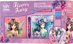 Set creativ Flower Fairy de la Stnux
