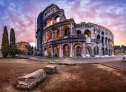 Puzzle Colosseum 1000 de piese