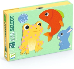 Joc de cărți DJECO Little Select