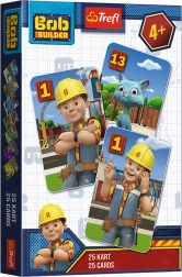 Negru Petr BOŘEK CONSTRUCTOR joc de cărți TREFL