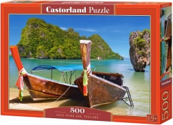 Puzzle Khao Phing Kan, Thailanda