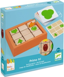 Djeco joc educativ Eduludo Primo Trio