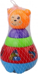 Piramida maimuțică încadrator