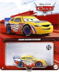 Cars 3 Winford Bradford – model metalic 1:55