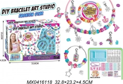 Pop Art Crearea Brățărilor