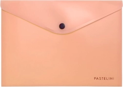 Plic cu nasture pastelat A5